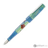 Benu Euphoria Fountain Pen in Harmony of the Hummingbird Fountain Pens