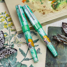 Benu Euphoria Fountain Pen in Honey Pals Fountain Pen