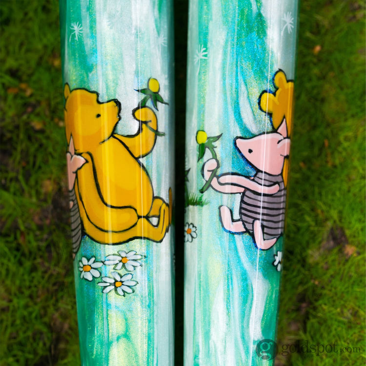 Benu Euphoria Fountain Pen in Honey Pals Fountain Pen