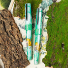 Benu Euphoria Fountain Pen in Honey Pals Fountain Pen