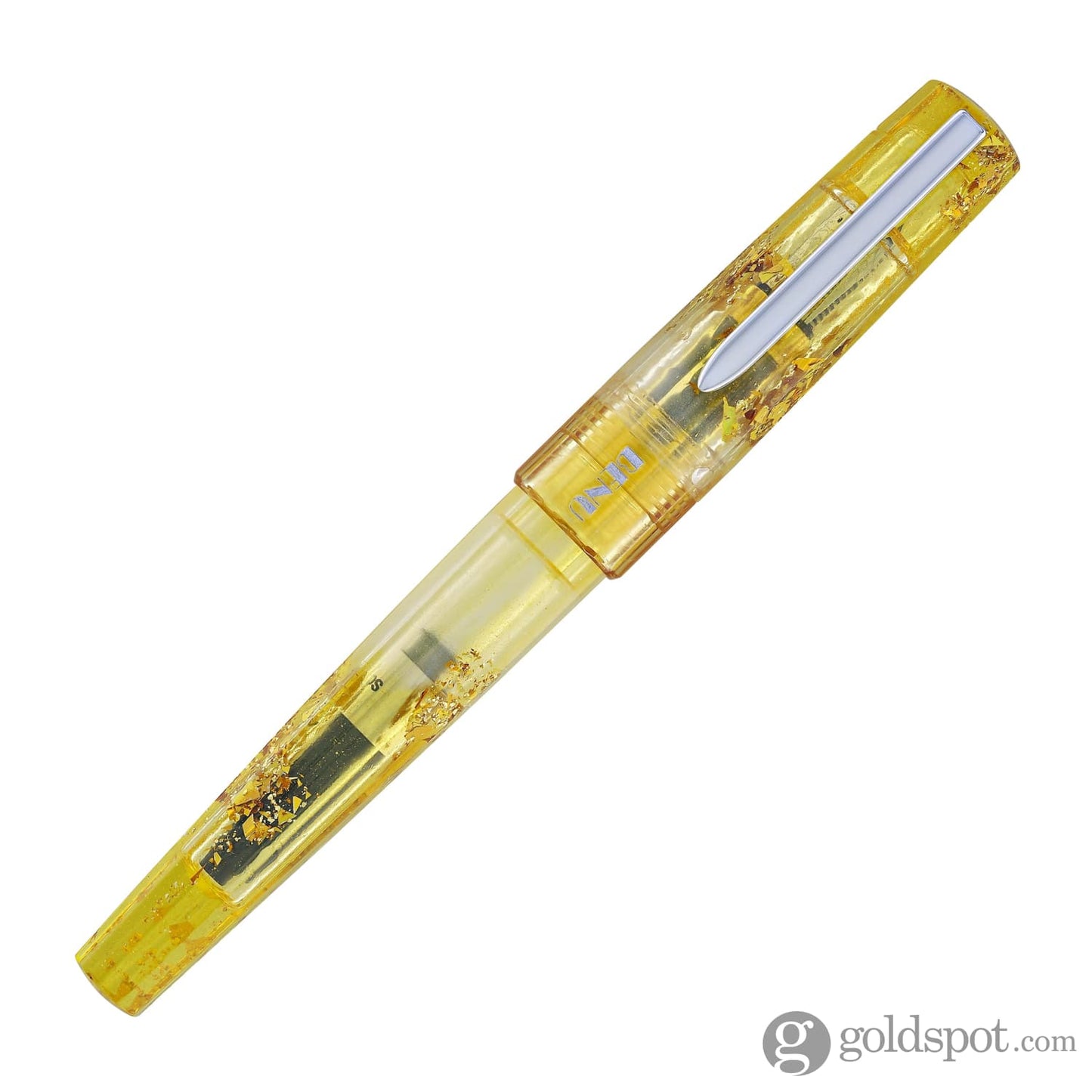 Benu Euphoria Fountain Pen in Hot Toddy Fountain Pen