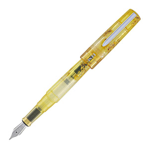 Benu Euphoria Fountain Pen in Hot Toddy Fountain Pen