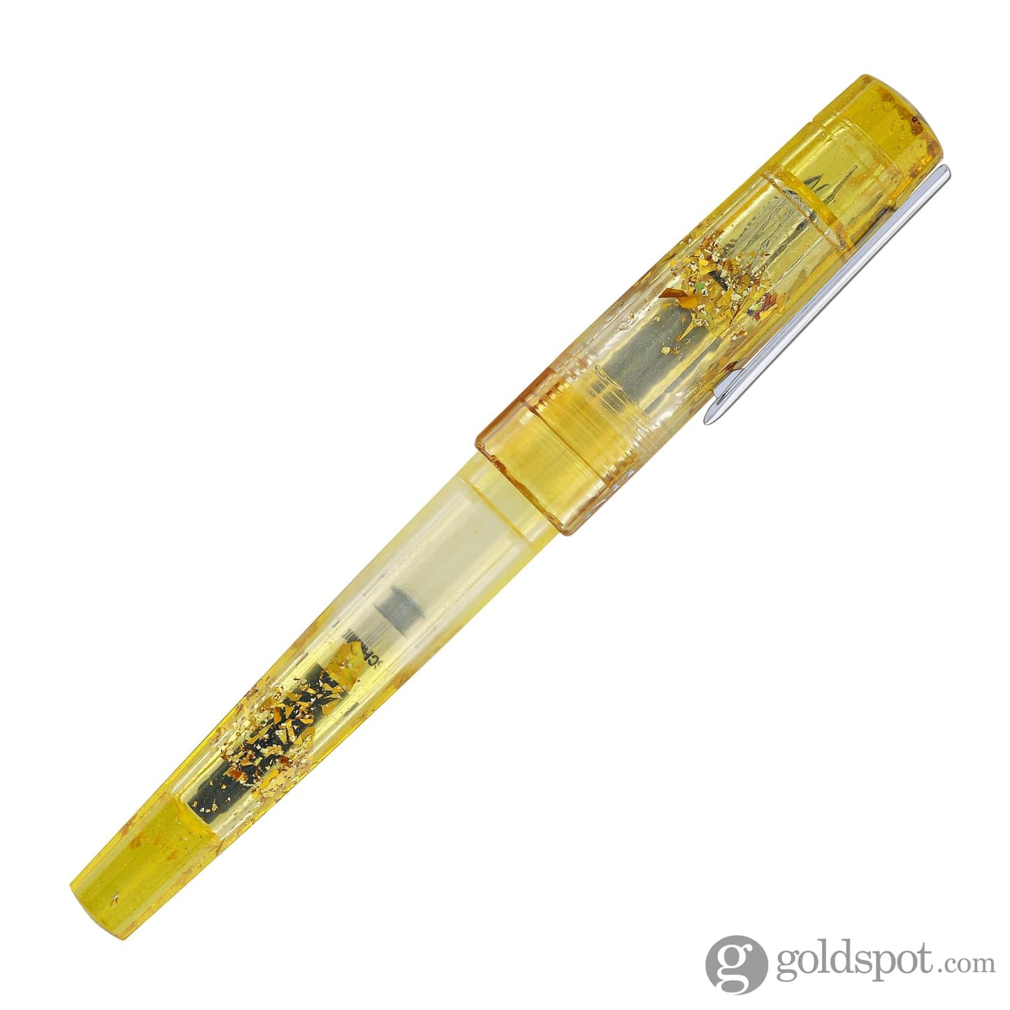 Benu Euphoria Fountain Pen in Hot Toddy Fountain Pen