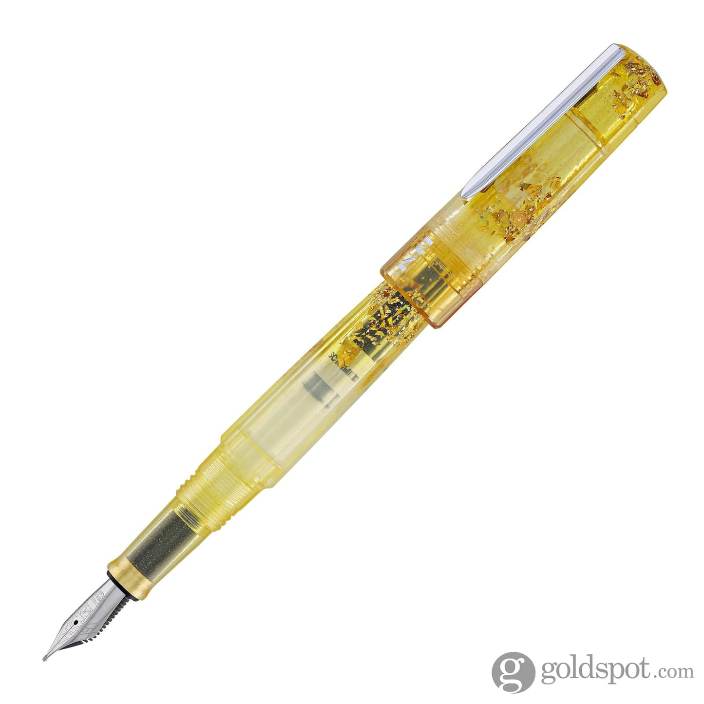 Benu Euphoria Fountain Pen in Hot Toddy Fountain Pen