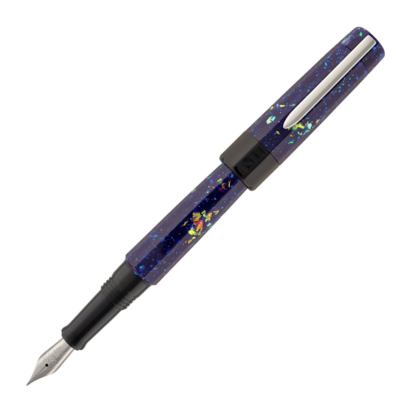 Benu Euphoria Fountain Pen in Jazz Fountain Pen