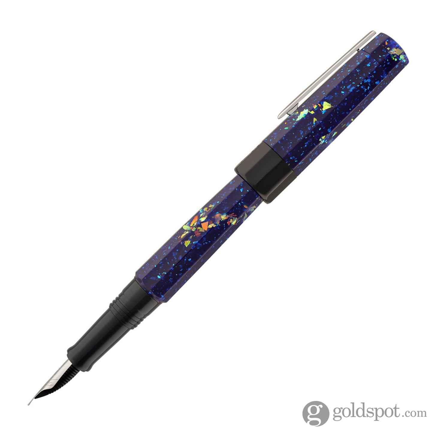 Benu Euphoria Fountain Pen in Jazz Fountain Pen