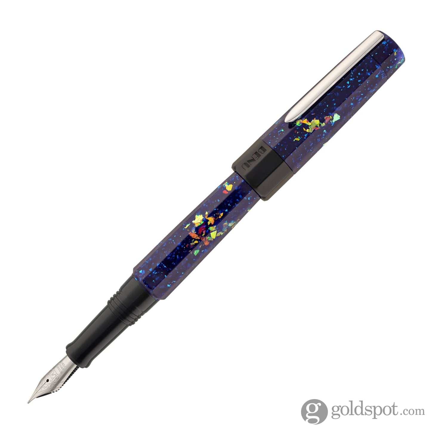 Benu Euphoria Fountain Pen in Jazz Fountain Pen