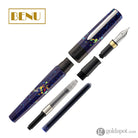Benu Euphoria Fountain Pen in Jazz Fountain Pen