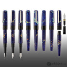 Benu Euphoria Fountain Pen in Jazz Fountain Pen