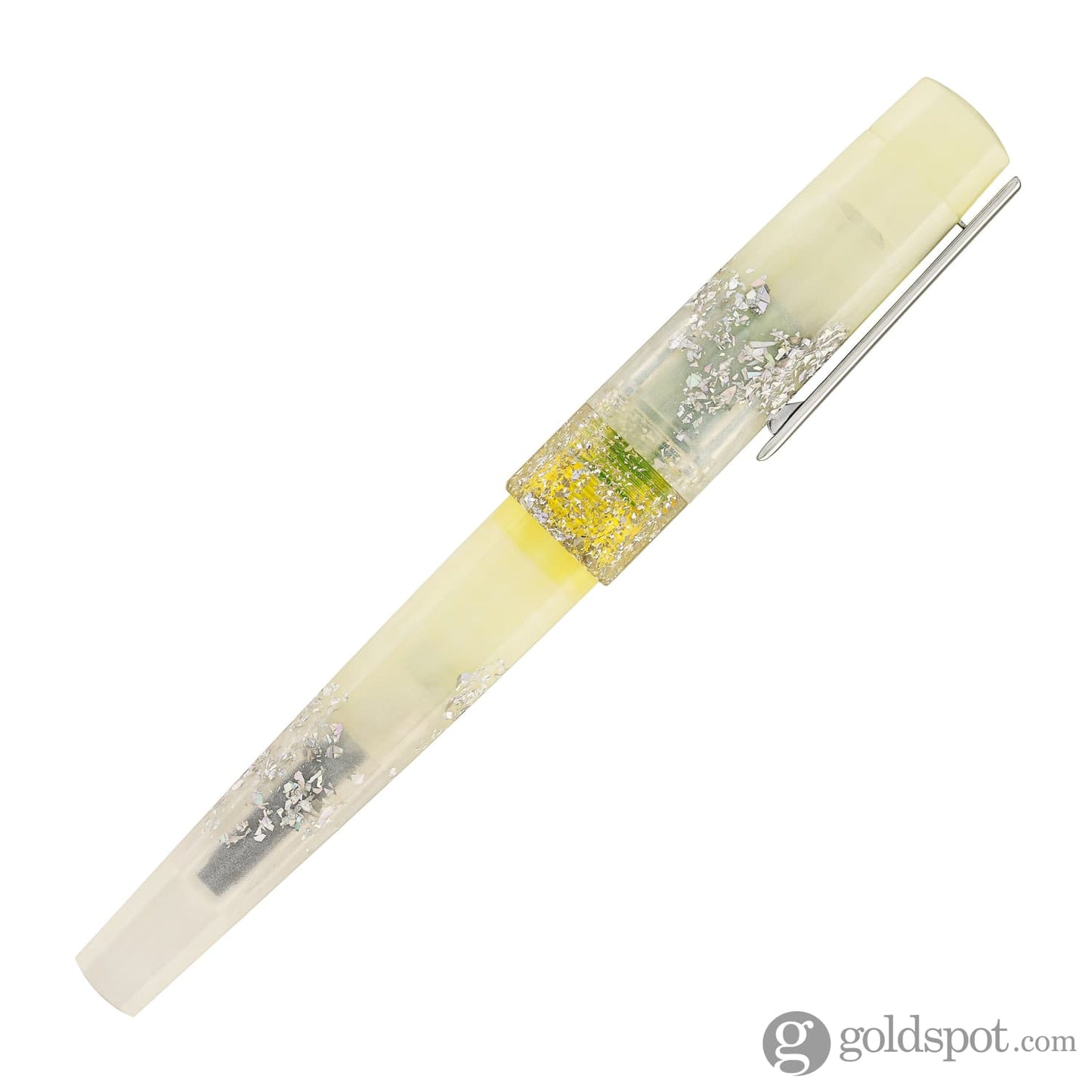 Benu Euphoria Fountain Pen in Margarita Fountain Pen