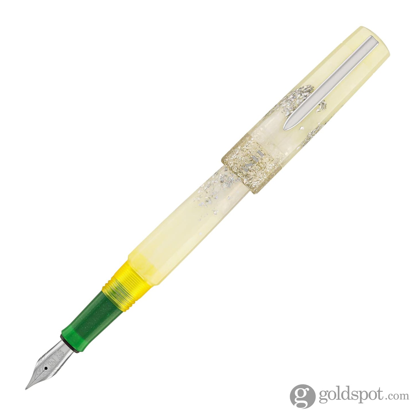 Benu Euphoria Fountain Pen in Margarita Fountain Pen