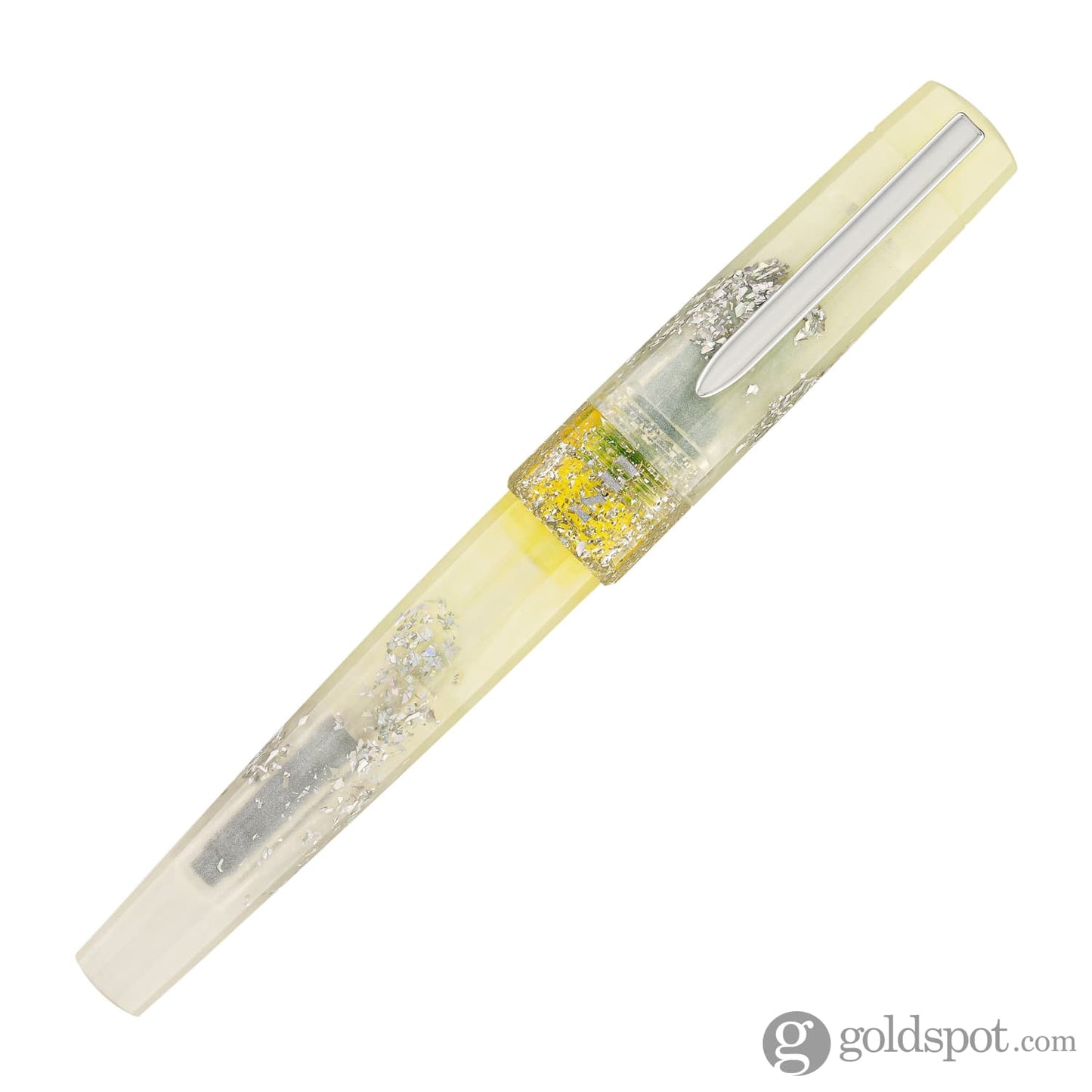 Benu Euphoria Fountain Pen in Margarita Fountain Pen
