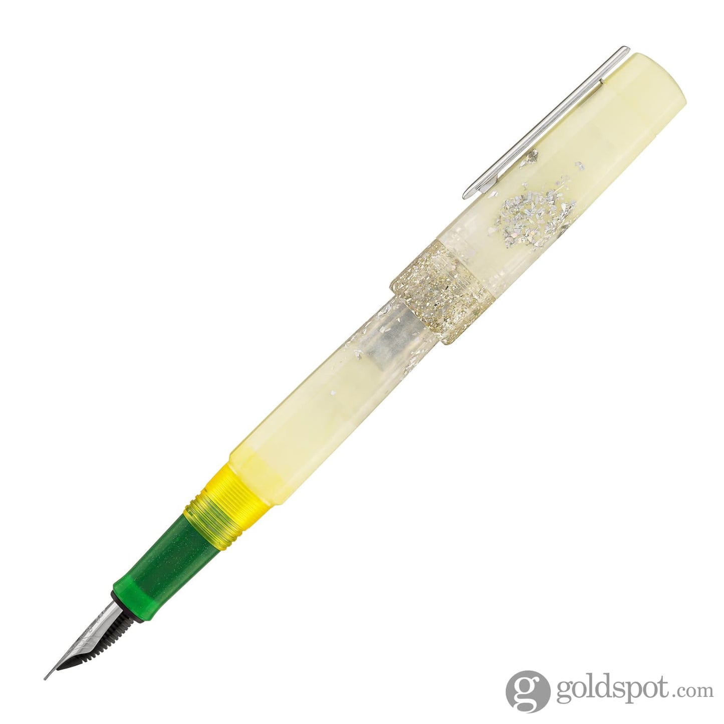 Benu Euphoria Fountain Pen in Margarita Fountain Pen