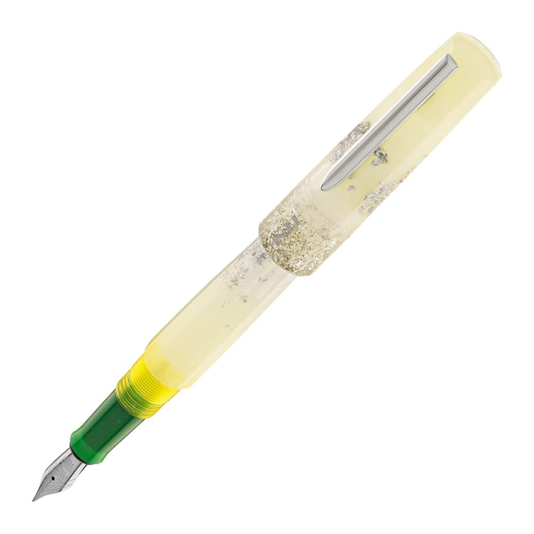Benu Euphoria Fountain Pen in Margarita Fountain Pen