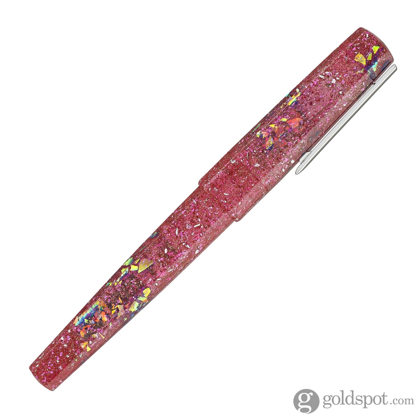 Benu Euphoria Fountain Pen in Pink Champagne Fountain Pen