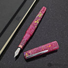 Benu Euphoria Fountain Pen in Pink Champagne Fountain Pen