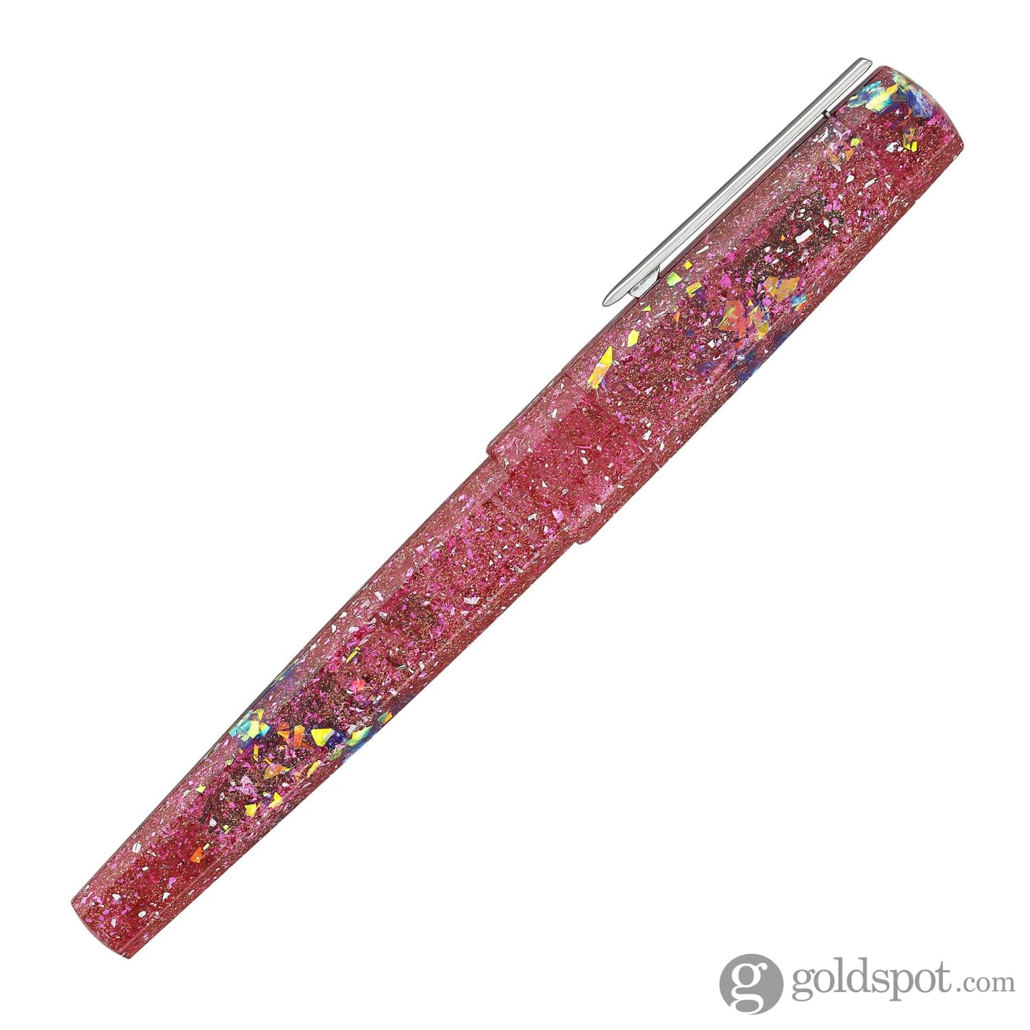 Benu Euphoria Fountain Pen in Pink Champagne Fountain Pen