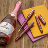 Benu Euphoria Fountain Pen in Pink Champagne Fountain Pen