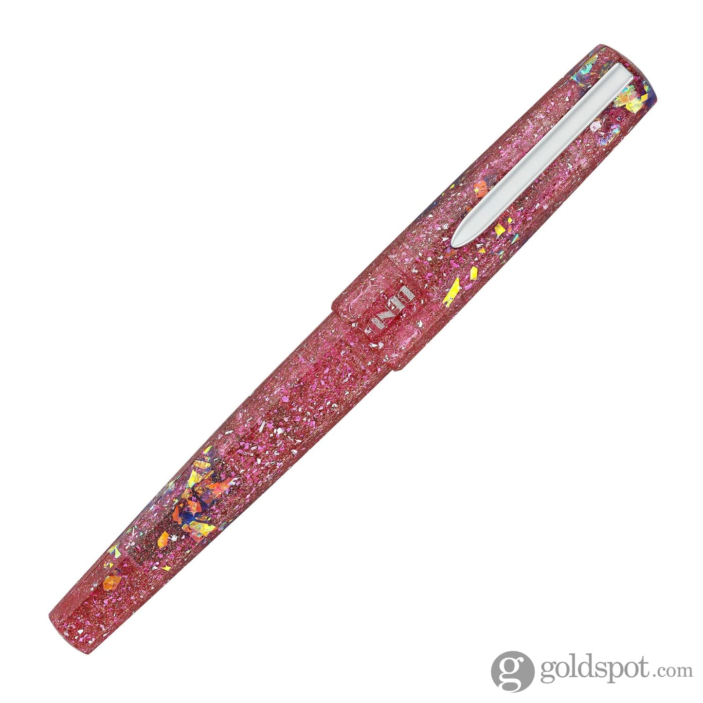 Benu Euphoria Fountain Pen in Pink Champagne Fountain Pen