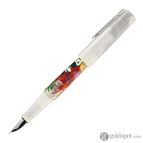 Benu Euphoria Fountain Pen in Steamboat Master Fountain Pen