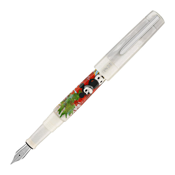 Benu Euphoria Fountain Pen in Steamboat Master Fountain Pen