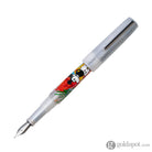 Benu Euphoria Fountain Pen in Steamboat Master Fine Fountain Pen