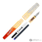 Benu Euphoria Fountain Pen in Summer Spritz - LBA Exclusive Fountain Pen