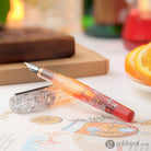 Benu Euphoria Fountain Pen in Summer Spritz - LBA Exclusive Fountain Pen