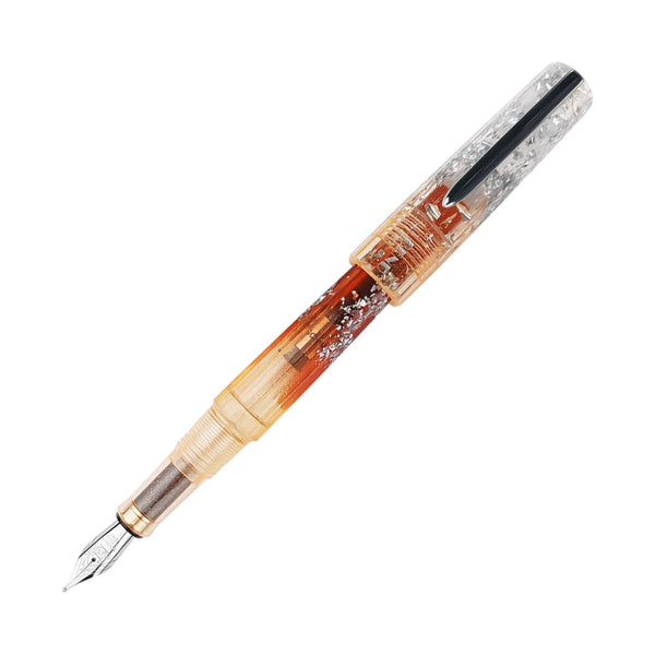 Benu Euphoria Fountain Pen in Summer Spritz - LBA Exclusive Fountain Pen