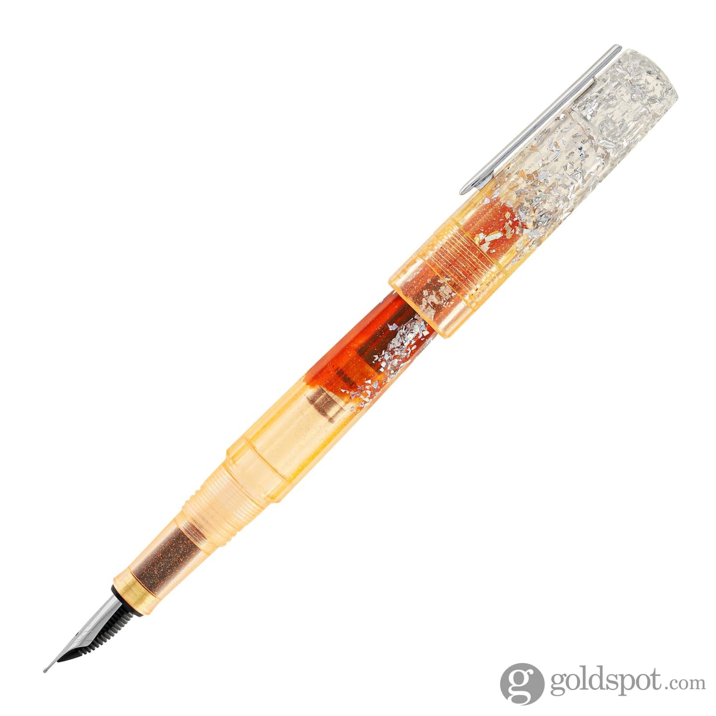 Benu Euphoria Fountain Pen in Summer Spritz - LBA Exclusive Fountain Pen