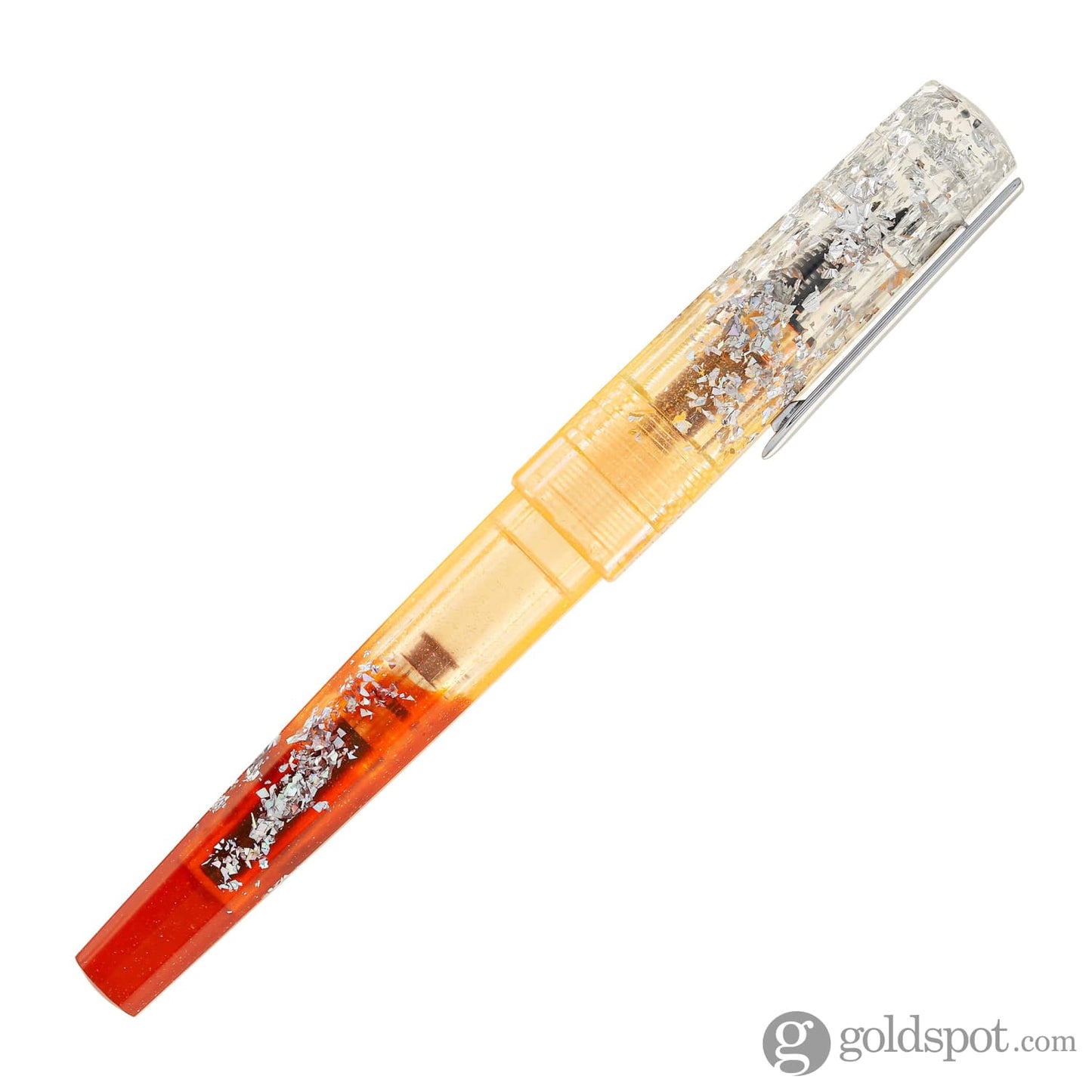 Benu Euphoria Fountain Pen in Summer Spritz - LBA Exclusive Fountain Pen