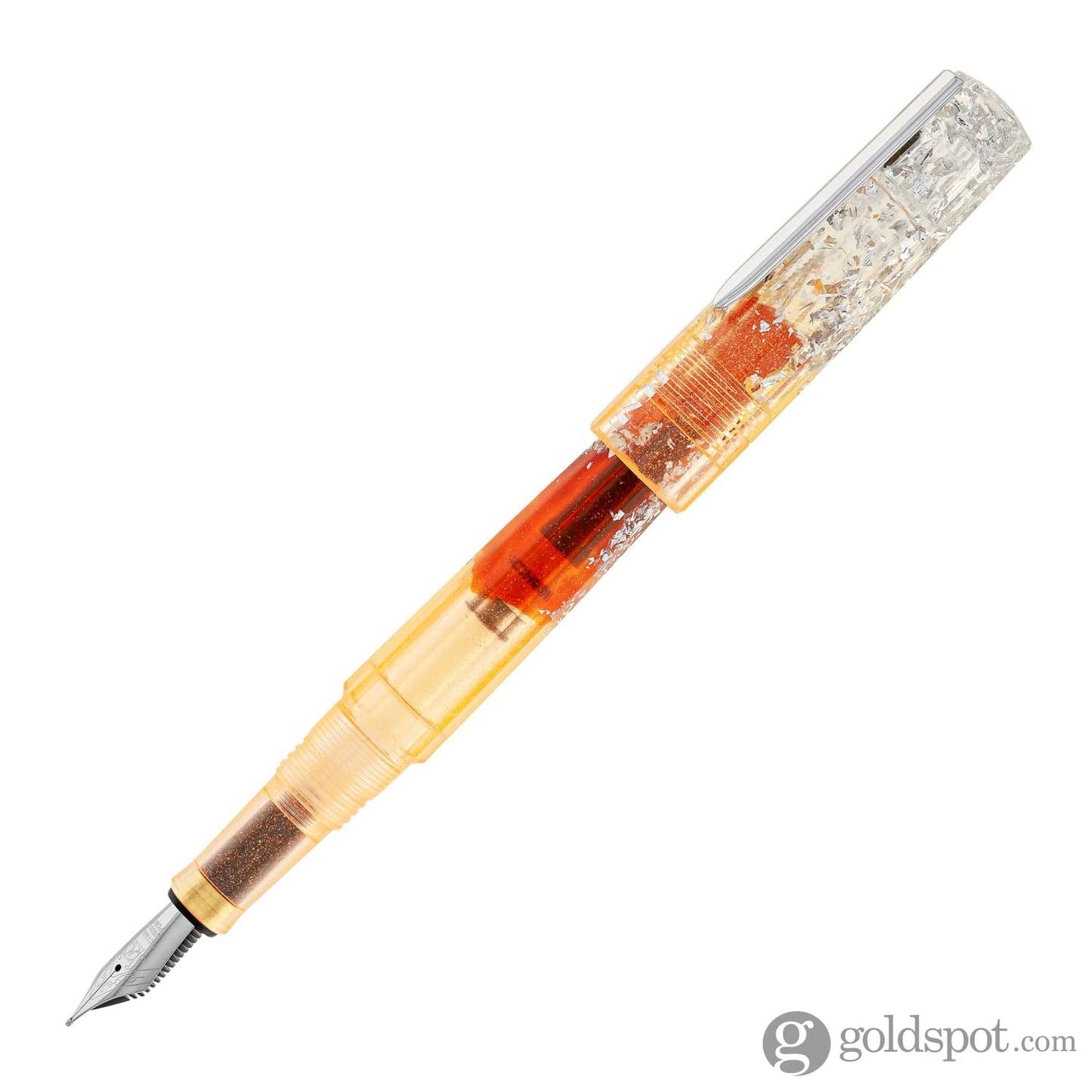 Benu Euphoria Fountain Pen in Summer Spritz - LBA Exclusive Fountain Pen