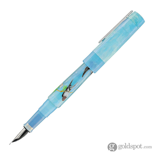 Dream Pen Sơn Mài - Goldfish Fountain Pen