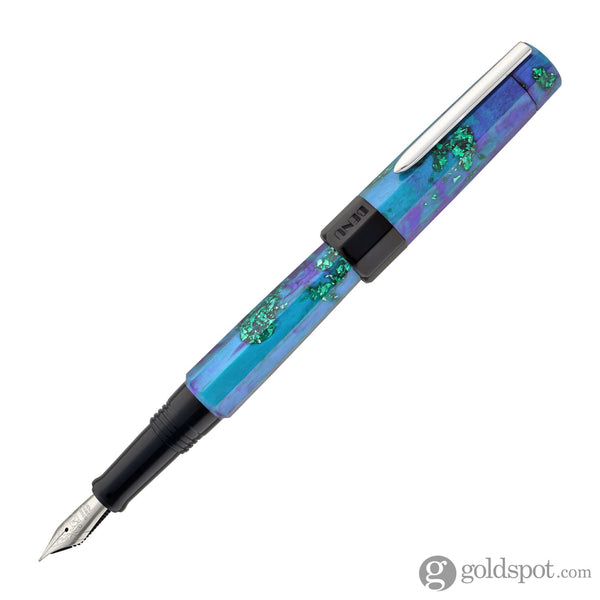 Benu Euphoria Fountain Pen in Tropical Voyage Medium Fountain Pen