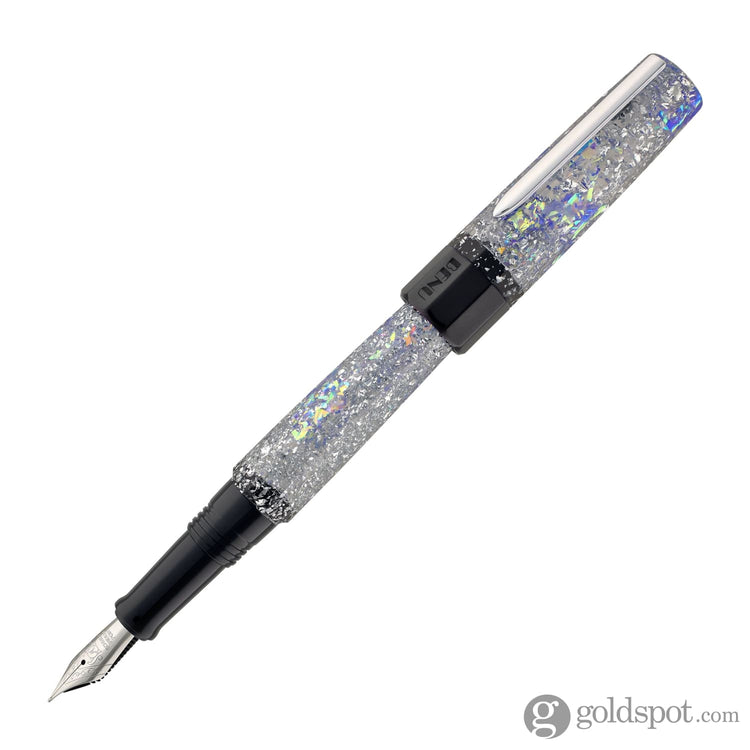 Benu Euphoria Fountain Pen in Vodka on the Rocks 1.5mm Stub Fountain Pen