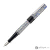 Benu Euphoria Fountain Pen in Vodka on the Rocks 1.5mm Stub Fountain Pen