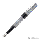 Benu Euphoria Fountain Pen in Vodka on the Rocks Broad Fountain Pen