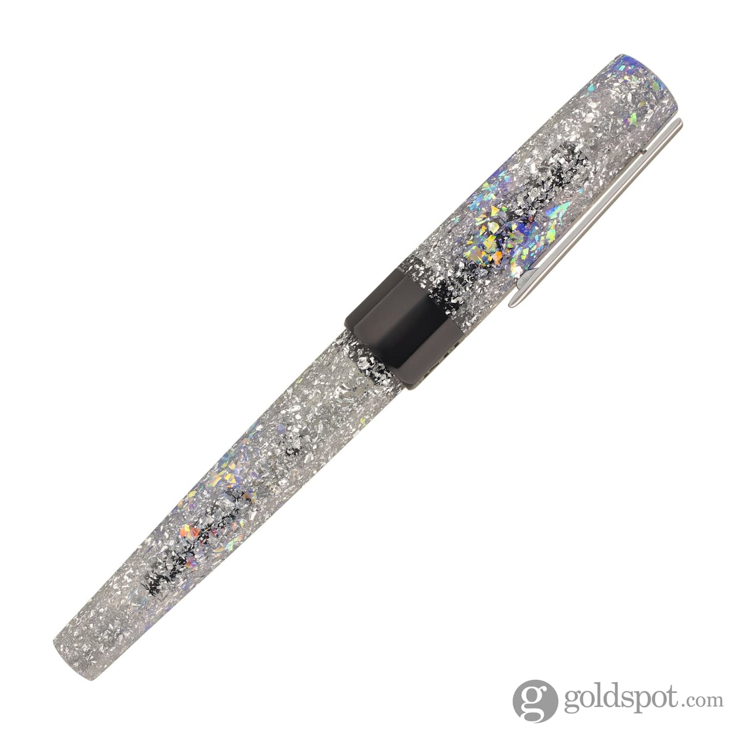Benu Euphoria Fountain Pen in Vodka on the Rocks Fountain Pen