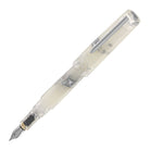 Benu Euphoria Fountain Pen in White Beach Fountain Pen