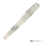 Benu Euphoria Fountain Pen in White Beach Fountain Pen