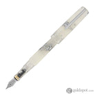 Benu Euphoria Fountain Pen in White Beach Fountain Pen
