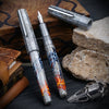 Benu Euphoria Handpainted Dragon Fountain Pen in Dubhanach Fountain Pen