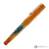 Benu Euphoria Handpainted Dragon Fountain Pen in Glasog Fountain Pen