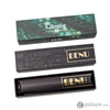 Benu Euphoria Handpainted Dragon Fountain Pen in Glasog Fountain Pen