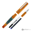 Benu Euphoria Handpainted Dragon Fountain Pen in Glasog Fountain Pen