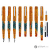 Benu Euphoria Handpainted Dragon Fountain Pen in Glasog Fountain Pen