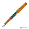 Benu Euphoria Handpainted Dragon Fountain Pen in Glasog Fountain Pen