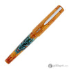 Benu Euphoria Handpainted Dragon Fountain Pen in Glasog Fountain Pen