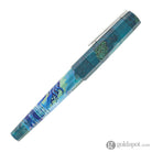 Benu Euphoria Handpainted Fountain Pen in Call of Cthulhu Fountain Pen