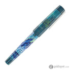 Benu Euphoria Handpainted Fountain Pen in Call of Cthulhu Fountain Pen